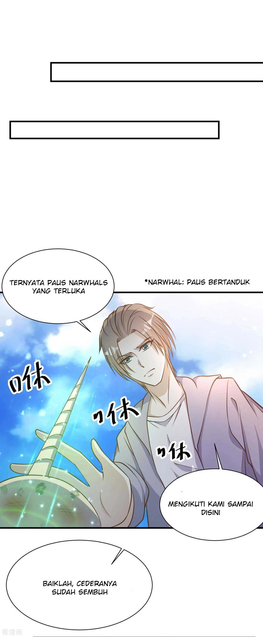 God Fisherman Chapter 86 Gambar 16